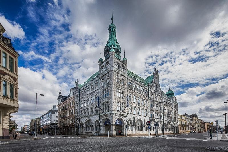 First Hotel Christian IV main