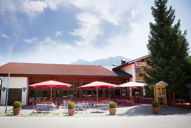 Das Bergmayr - Chiemgauer Alpenhotel main