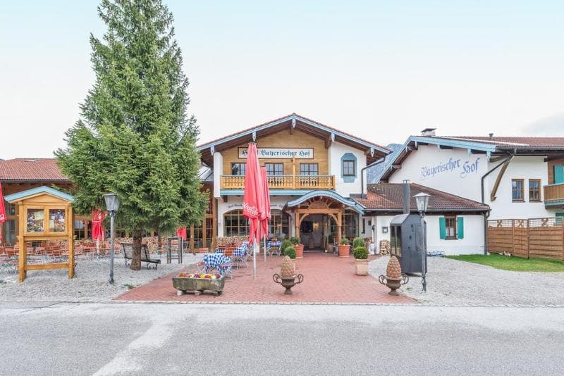 Das Bergmayr - Chiemgauer Alpenhotel photo 1