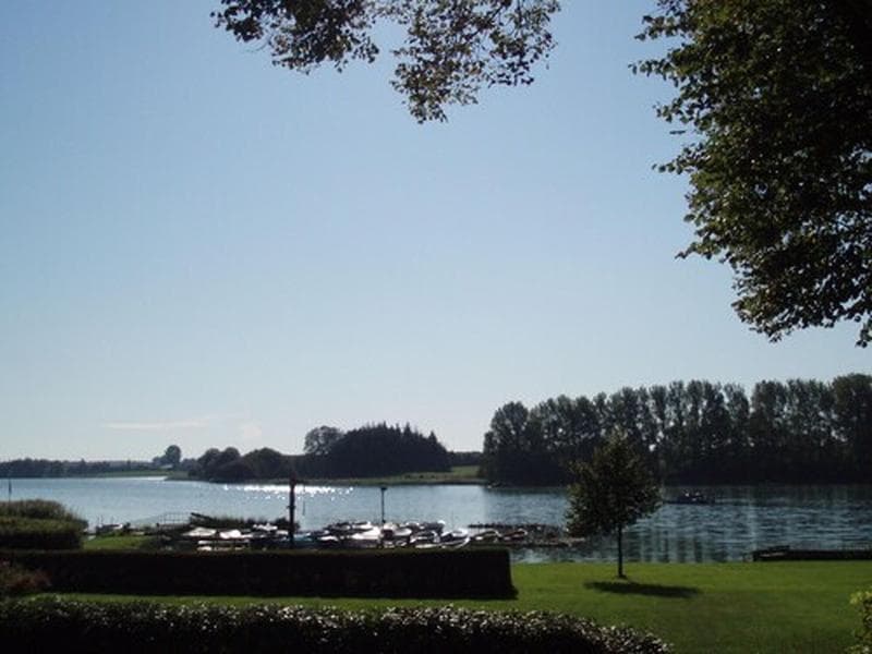 Fischerwiege Am Passader See main