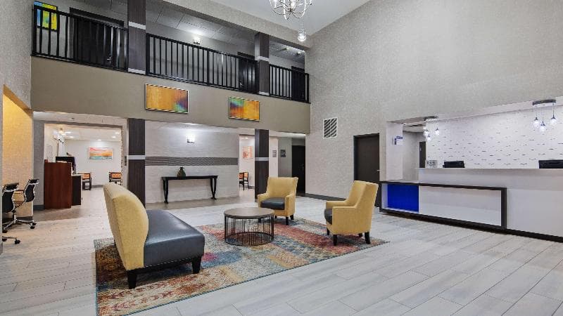 Best Western Knoxville Airport/Alcoa 5