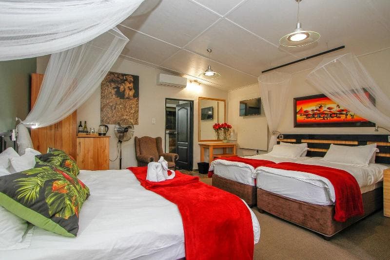 Umlilo Lodge 3