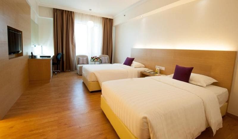 Crystal Crown Hotel - Petaling Jaya 5