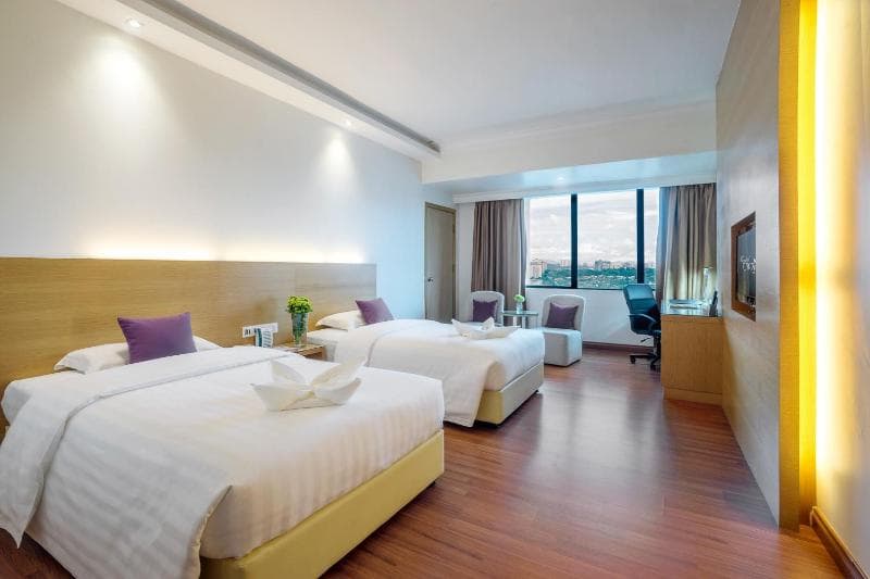 Crystal Crown Hotel - Petaling Jaya 2