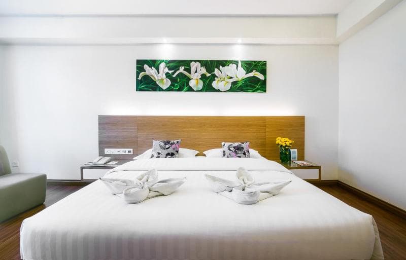 Crystal Crown Hotel - Petaling Jaya 4