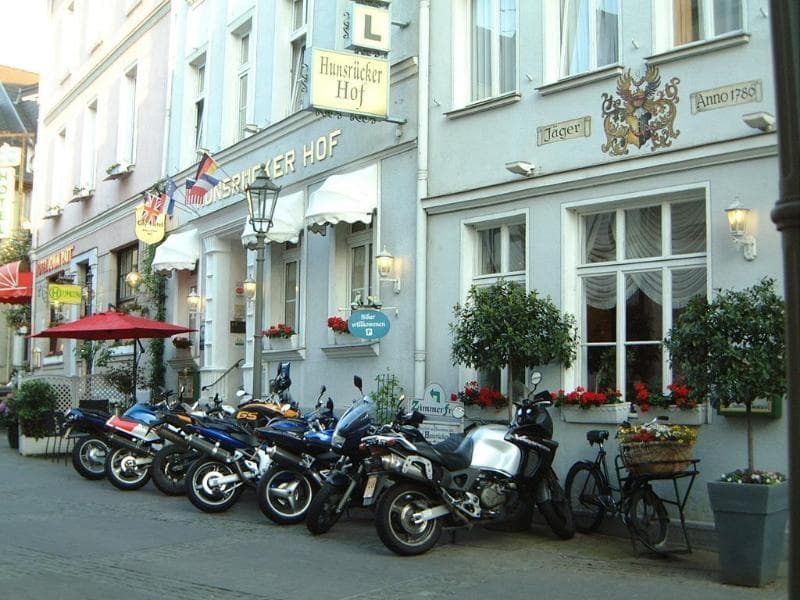 City Hotel Hunsrücker Hof photo 1
