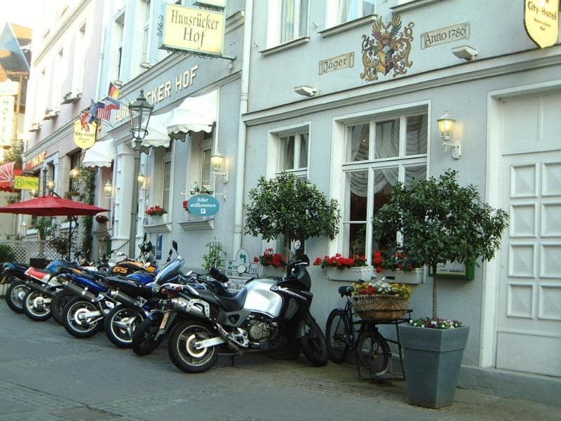 City Hotel Hunsrücker Hof 3