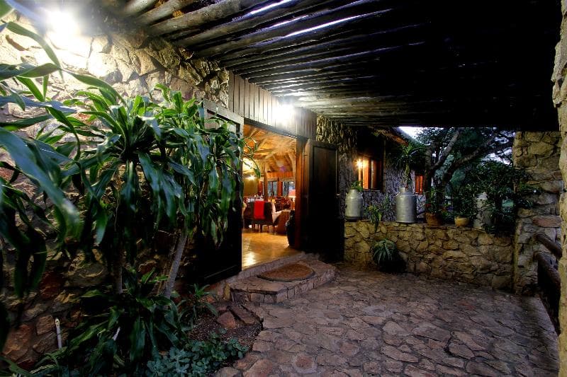 Shayamoya Tiger Fishing & Game Lodge main
