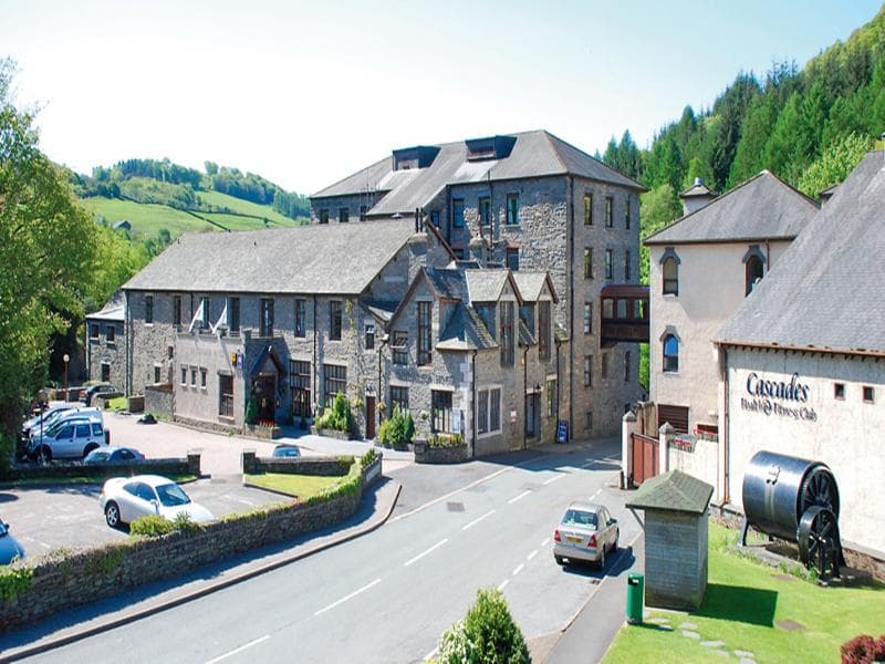 Whitewater Spa & Leisure Club main