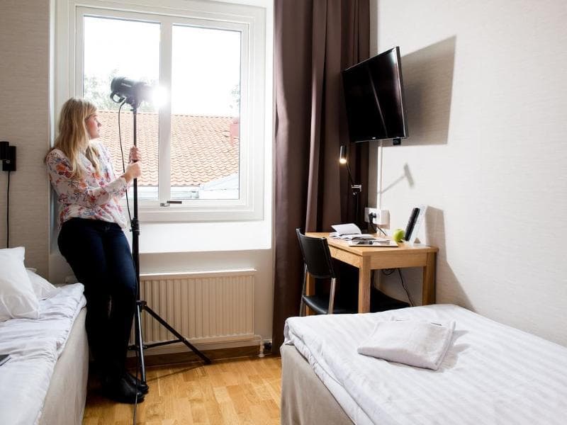 Hotell Svanen main
