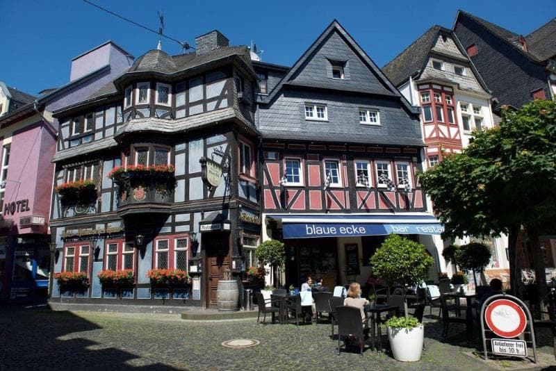 Hotel Blaue Ecke 3