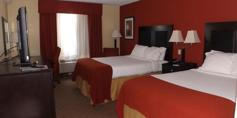 Holiday Inn Express & Suites Alcoa (Knoxville Airp photo 1