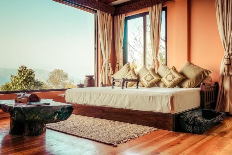 The Dwarikas Resort Dhulikhel main