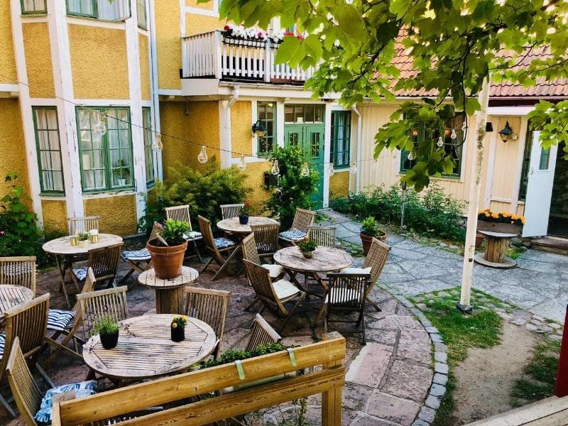 Hotell Hilda 4