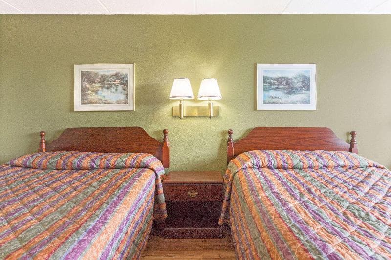 Super 8 By Wyndham Kingsport /I-81 2
