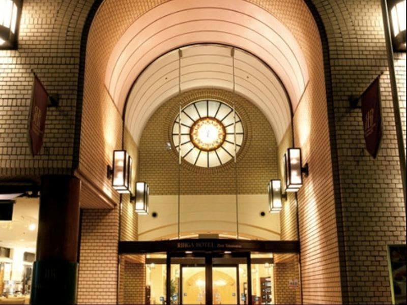 Rihga Hotel Zest Takamatsu 5