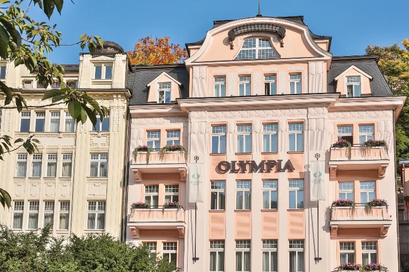 Olympia Wellness Hotel photo 1