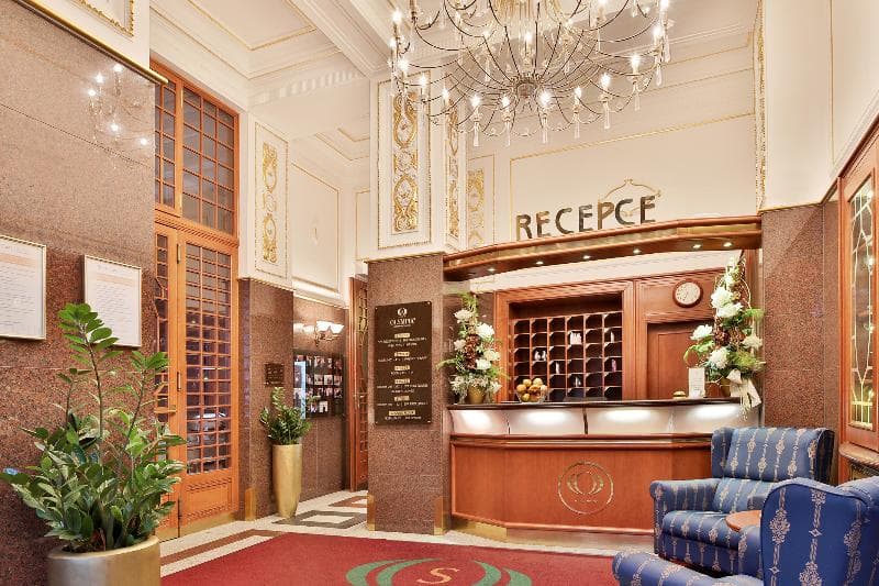 Olympia Wellness Hotel 5