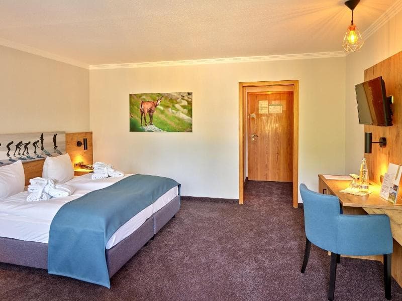 Erlebnis Hotel Chiemgauer Hof 3