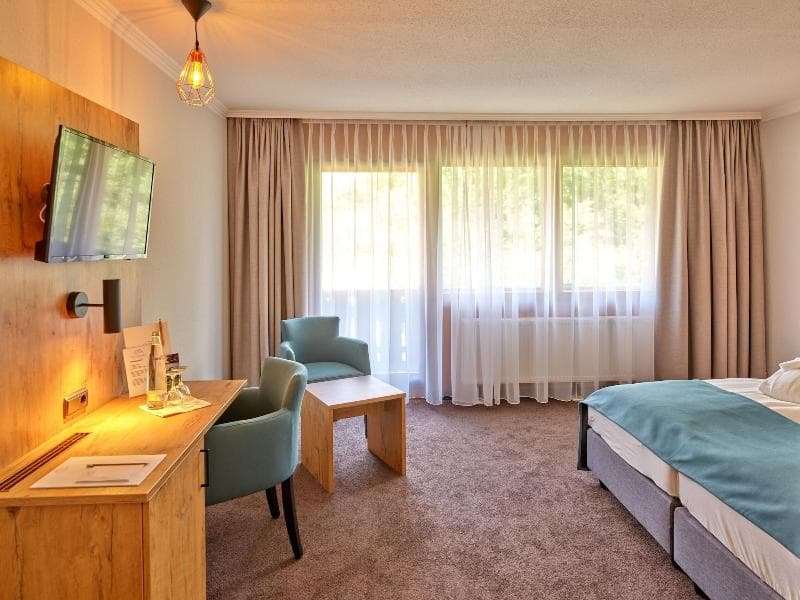 Erlebnis Hotel Chiemgauer Hof 4