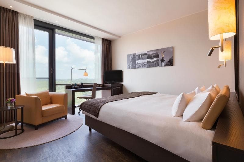 Infinity Hotel & Conference Resort Munich photo 1