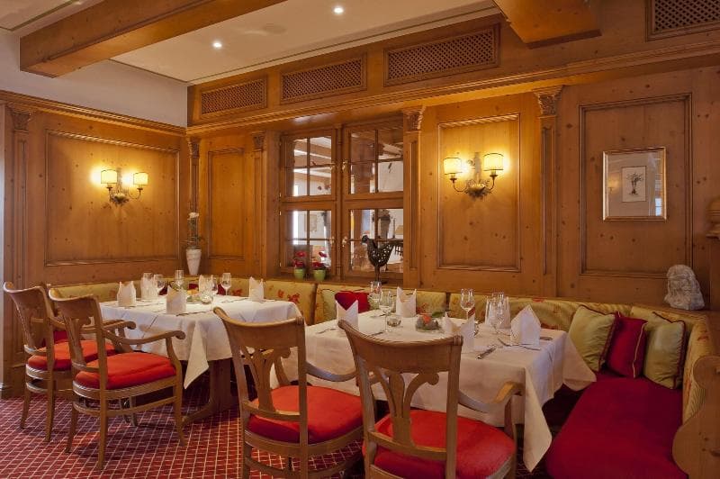 Landhotel Donner main