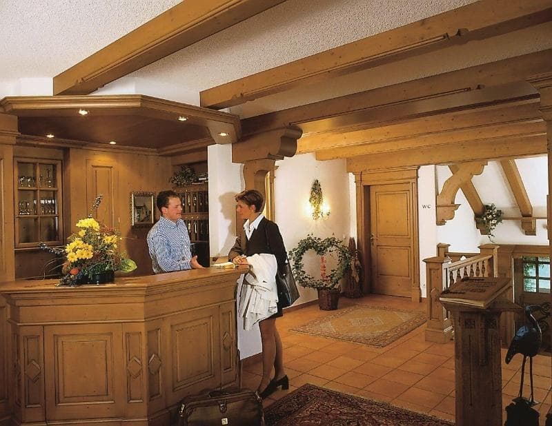 Landhotel Donner 4