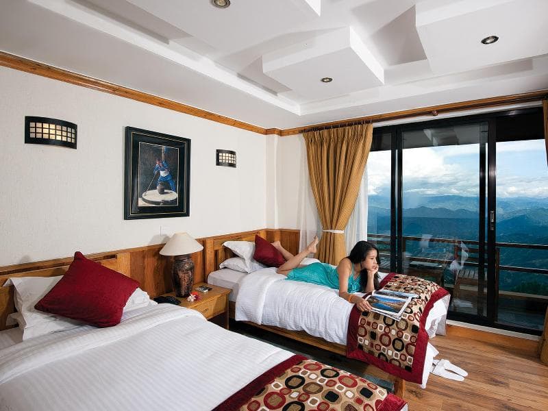 Country Villa 4