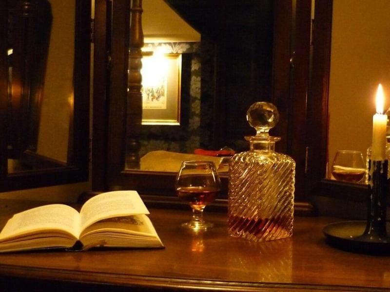 The Leather Bottle 3