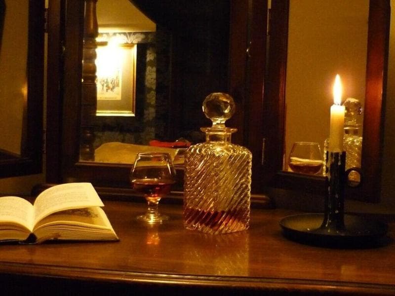 The Leather Bottle 5