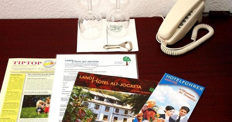 Landhotel Alt-Jocketa main