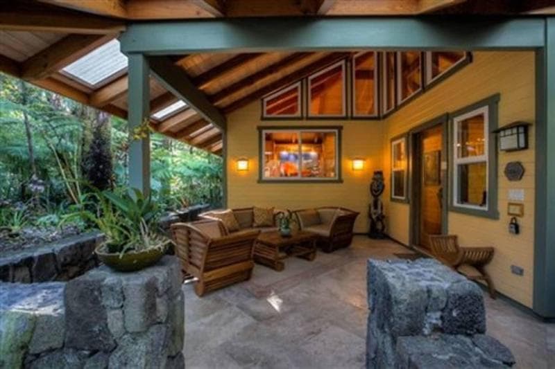 Volcano Mist Cottage 3