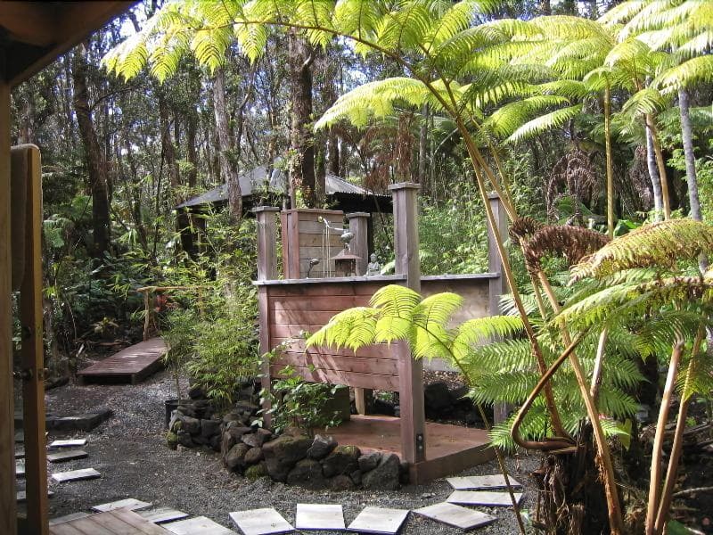 Volcano Mist Cottage 4