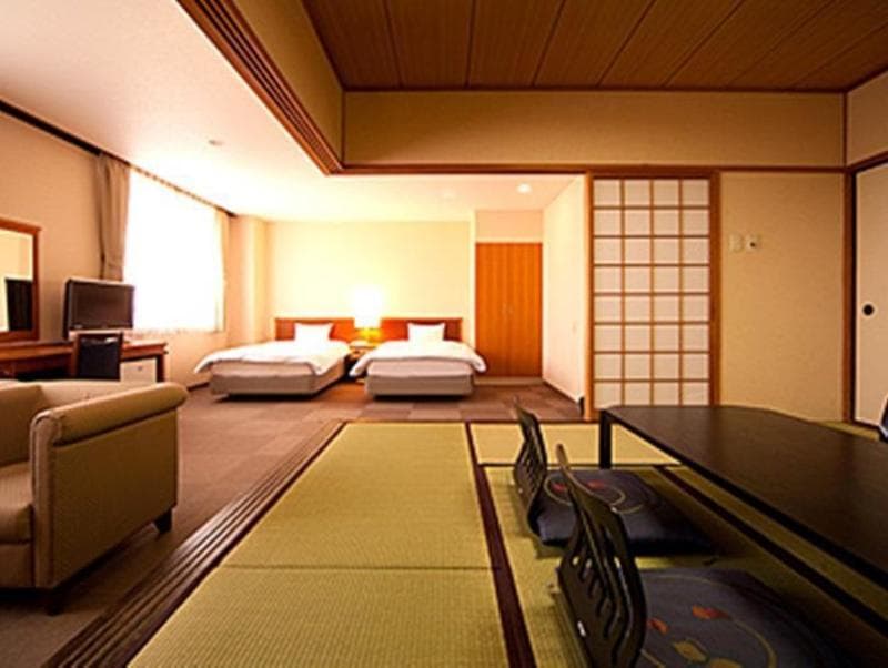 Kikunan Onsen Ubl Hotel 5