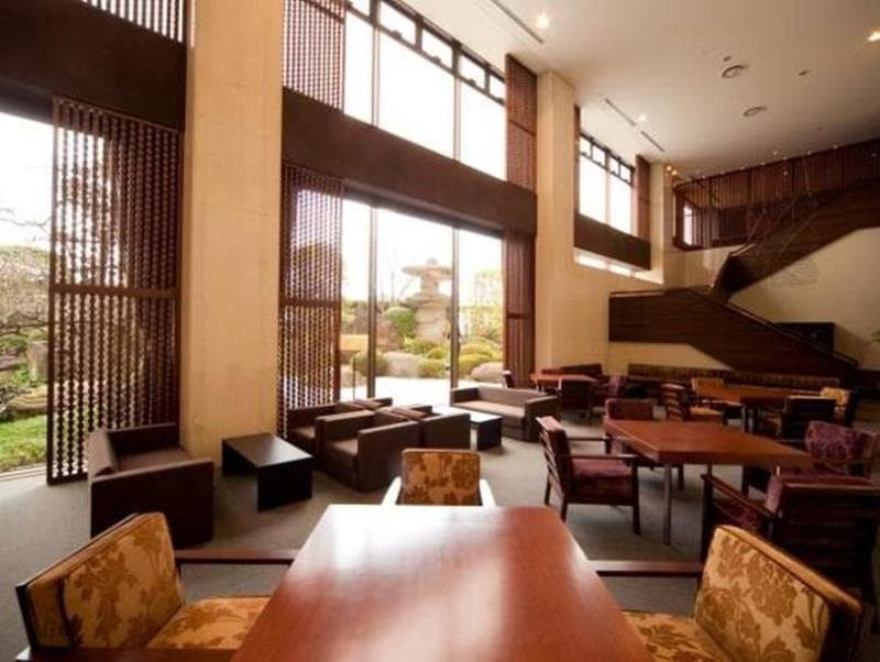 Kikunan Onsen Ubl Hotel 1