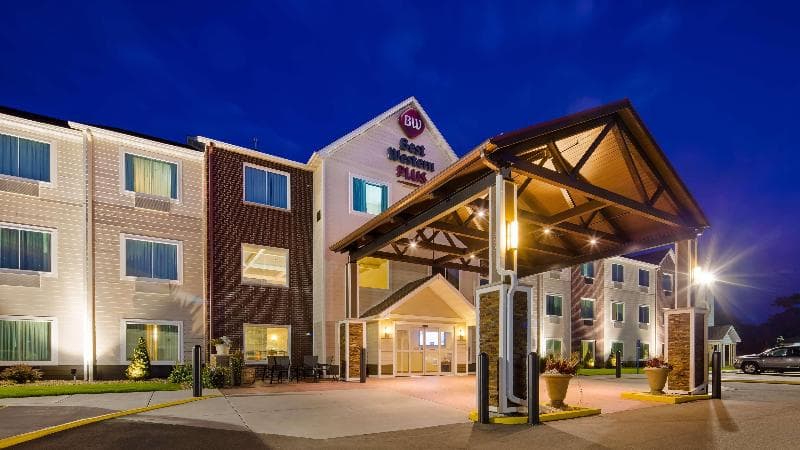 Best Western City Hotel Pirmasens 5