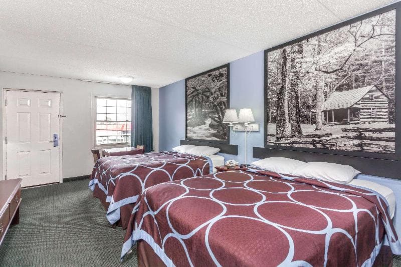 Super 8 By Wyndham Kingston 3