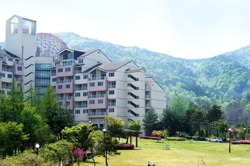 Kumho Seorak Resort 4