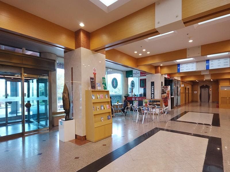 Kumho Seorak Resort photo 1