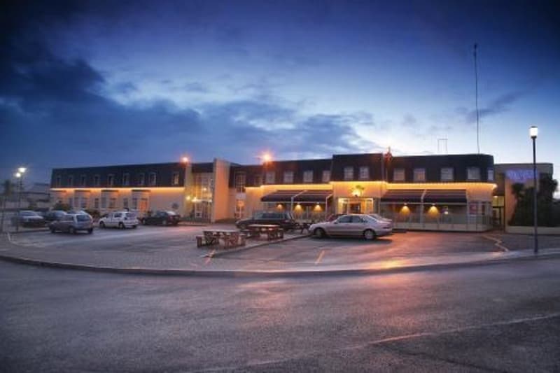 White Sands Hotel 1