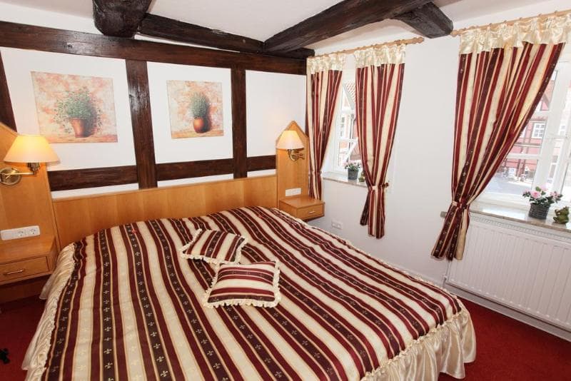 Hotel am Fischmarkt 3