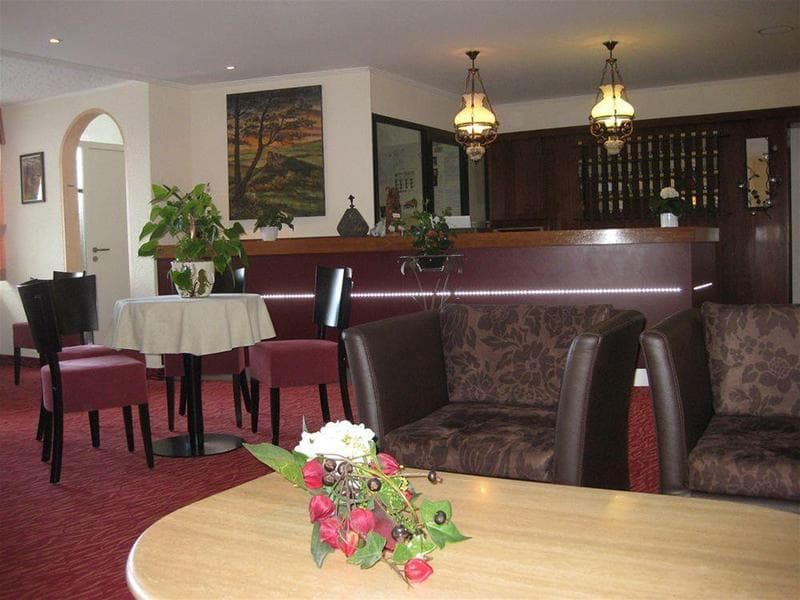 Seehotel Am Stausee main