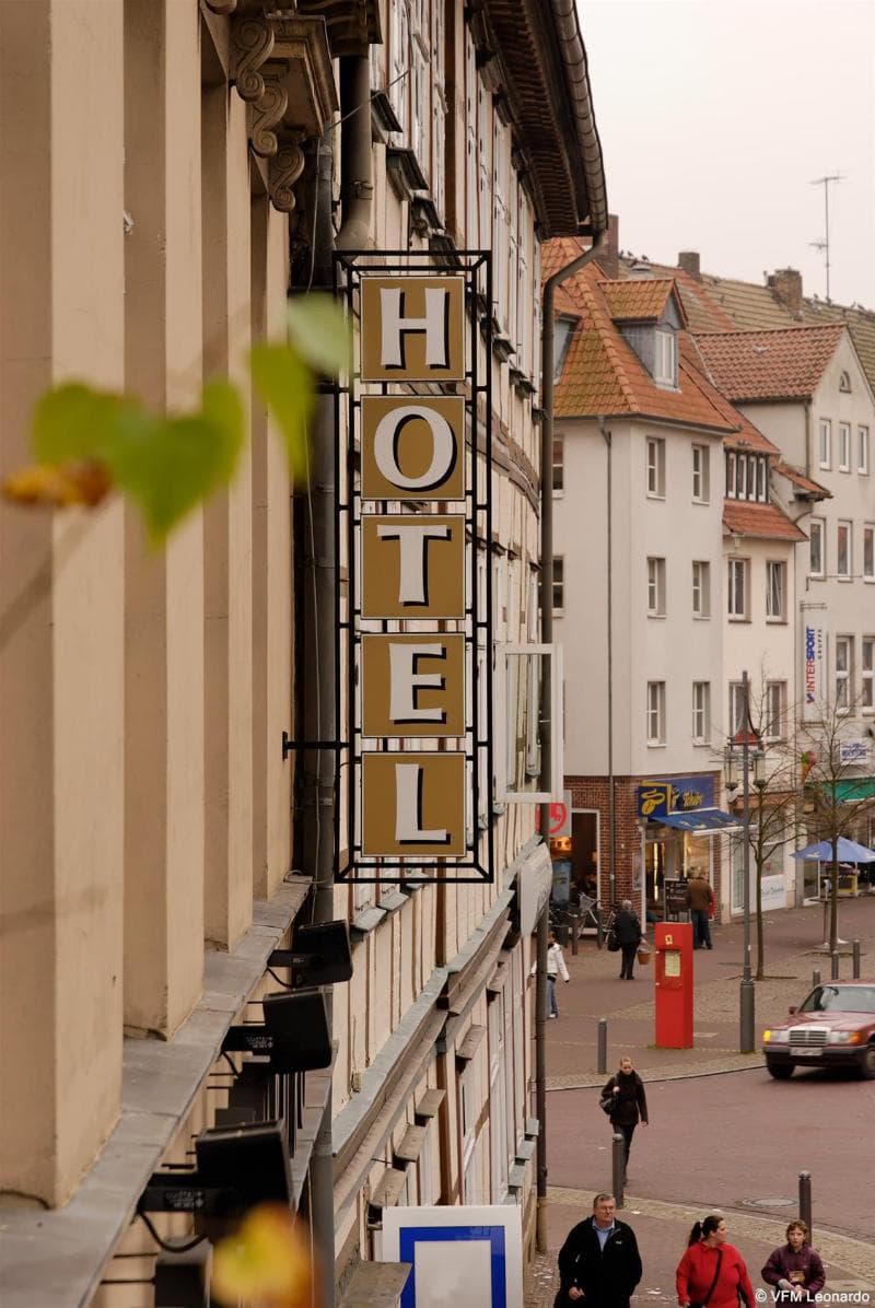 Cityhotel Stadt Hamburg Uelzen (Adults Only) main
