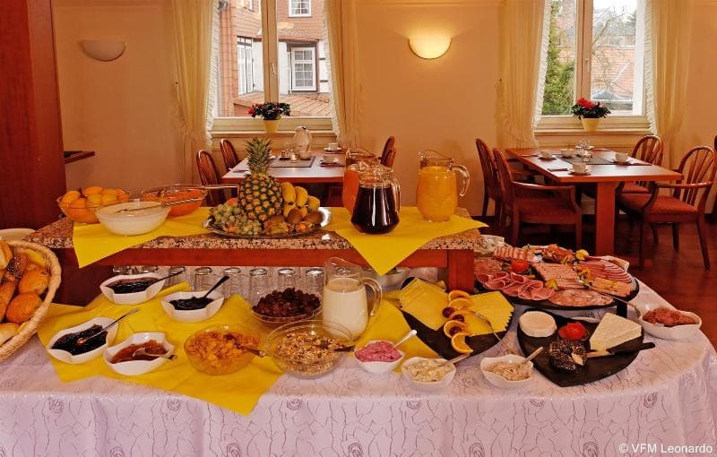 Cityhotel Stadt Hamburg Uelzen (Adults Only) 3