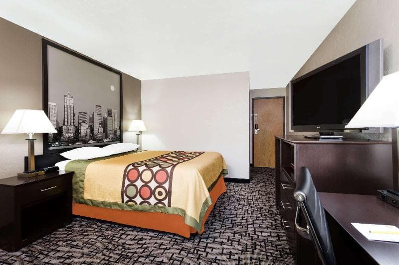 Super 8 By Wyndham Bremerton 3