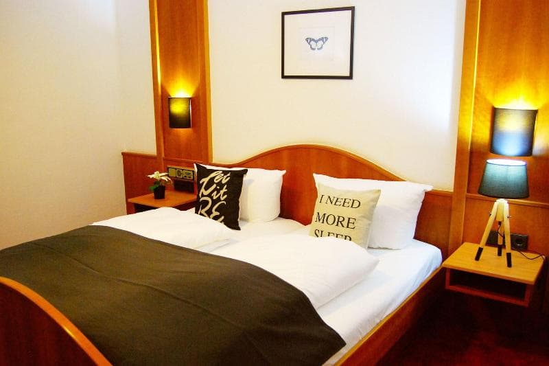 Parkhotel Bergheim Hotel & Boardinghouse 3