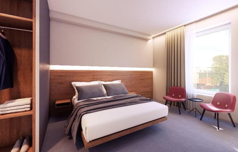 Thon Hotel Parken 5