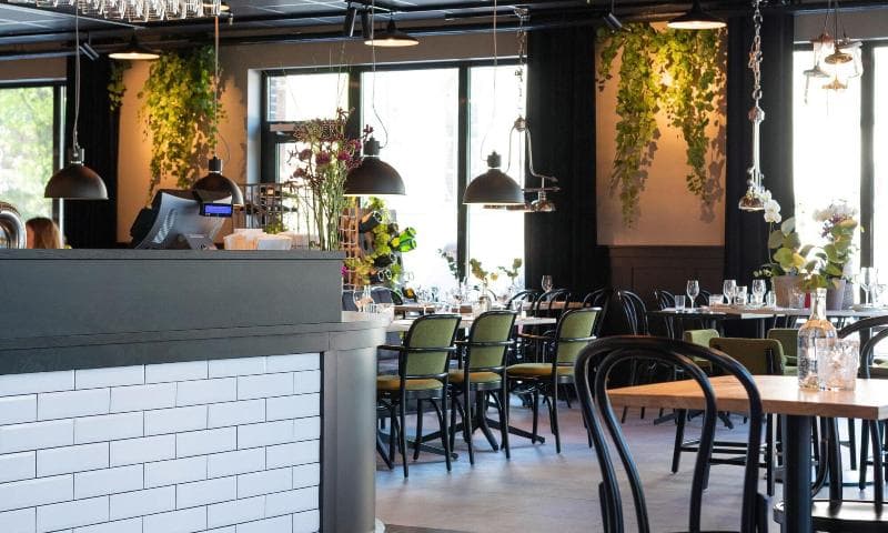 Thon Hotel Parken photo 1