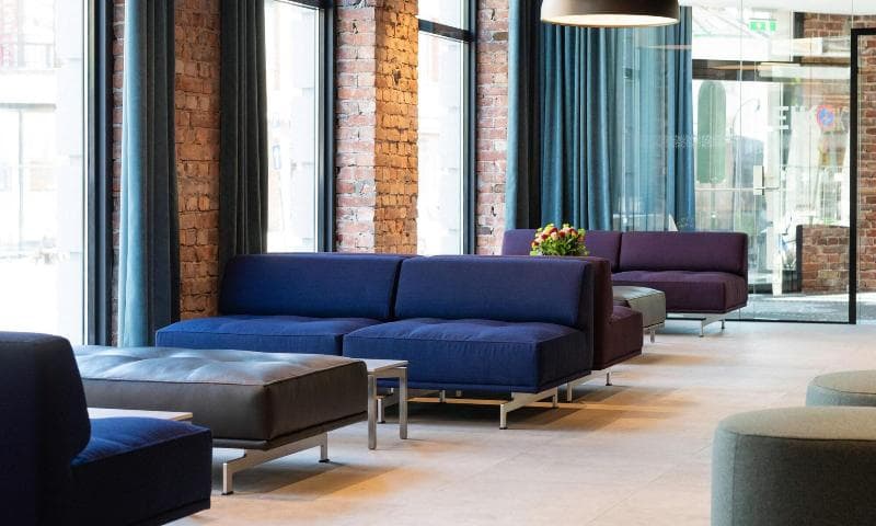 Thon Hotel Parken 4