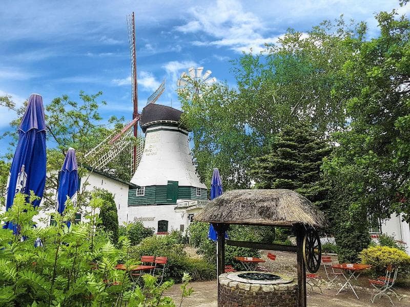 Der Mühlenhof 5